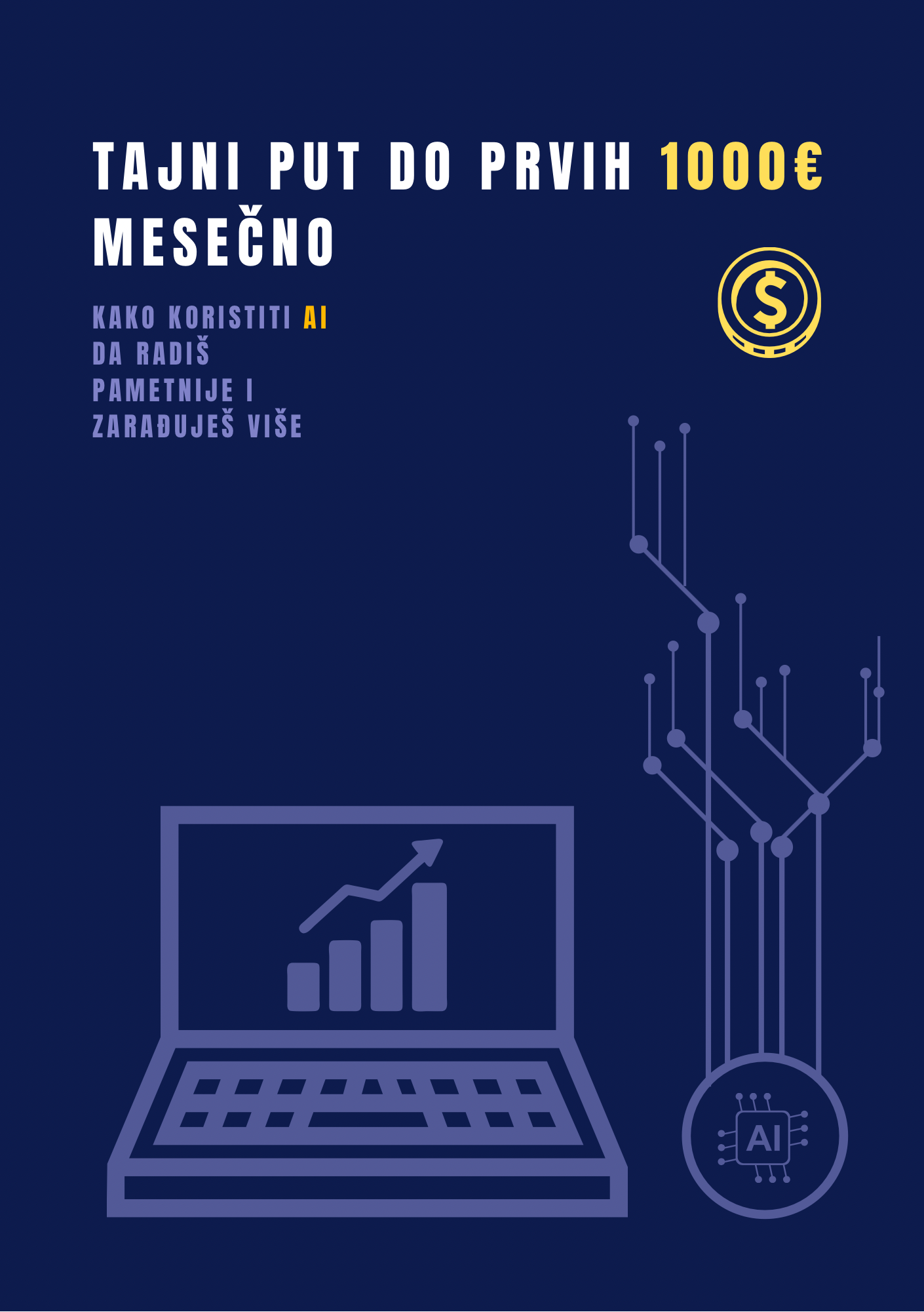 Tajni put do prvih 1000€ mesečno